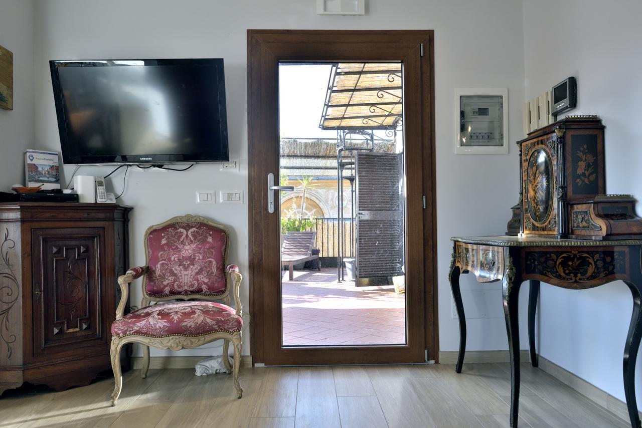 Irex Via Del Corso Private Attico With Jacuzzi Appartement Rome Buitenkant foto