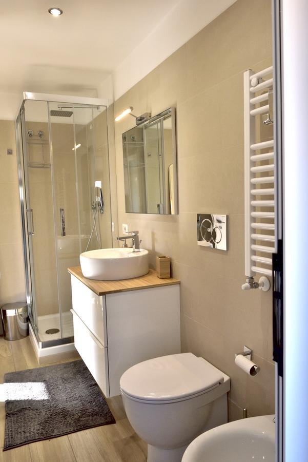 Irex Via Del Corso Private Attico With Jacuzzi Appartement Rome Buitenkant foto